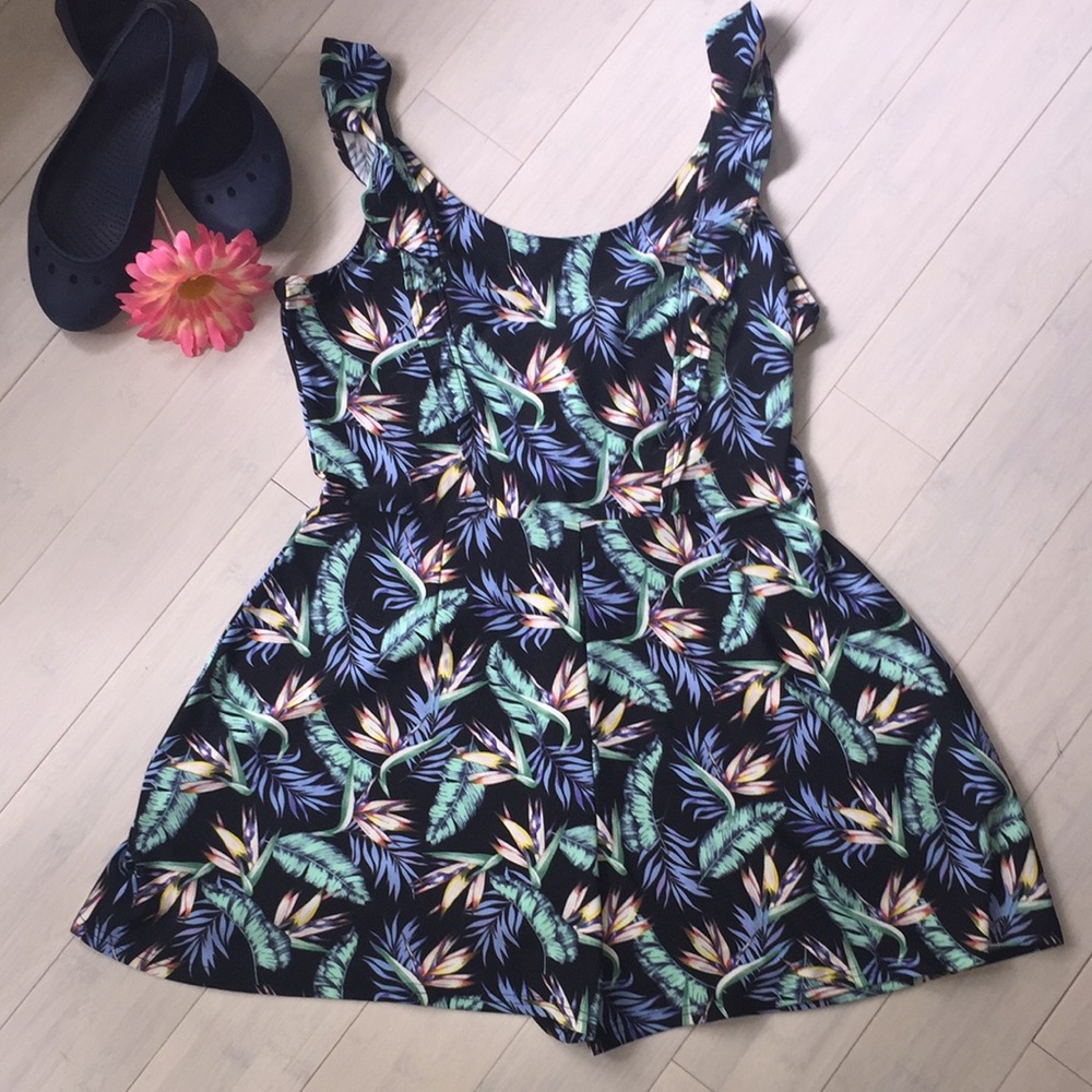 NWT H & M one piece romper